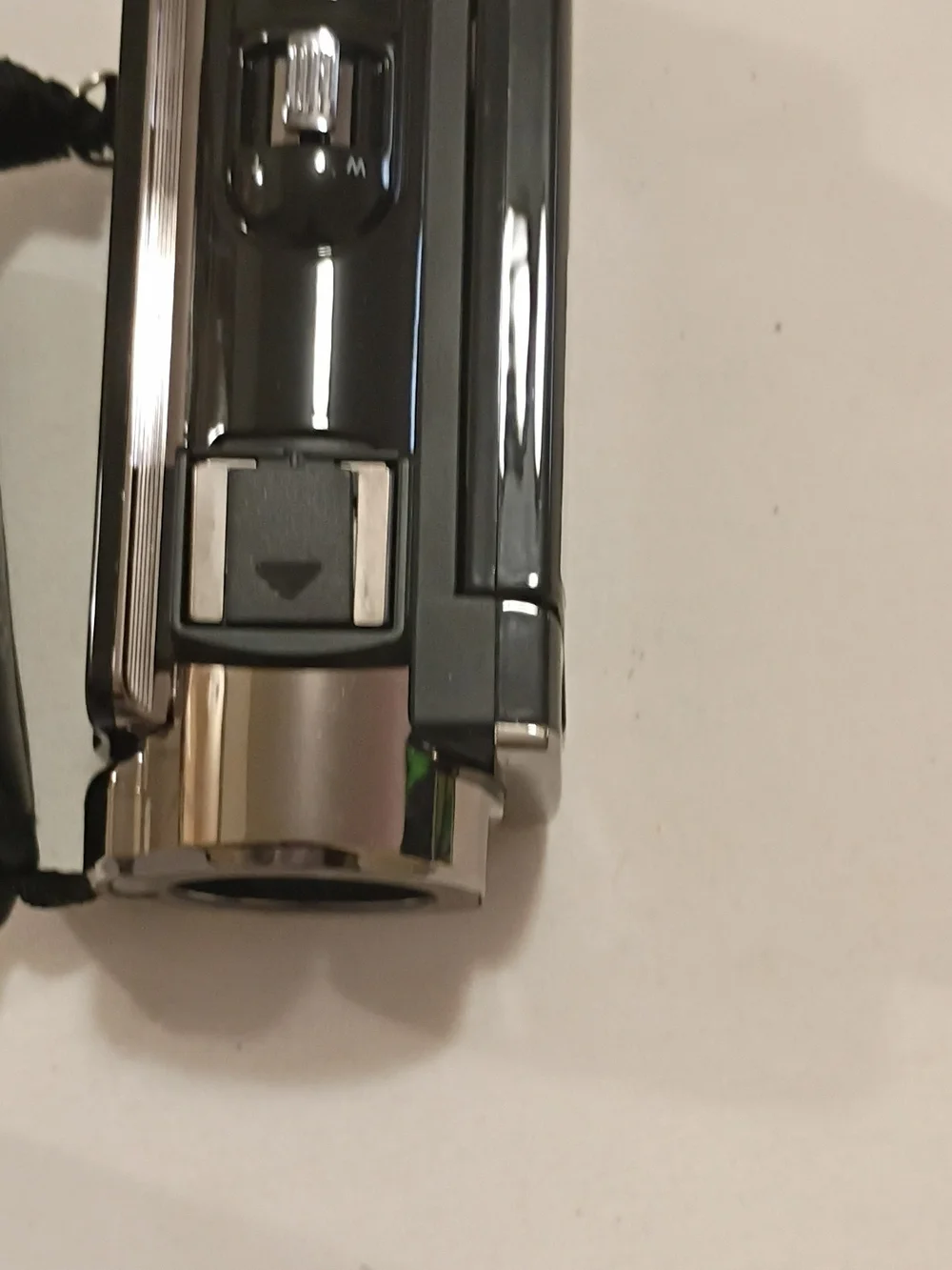 Full HD Digital Video Camera Camcorder - Black